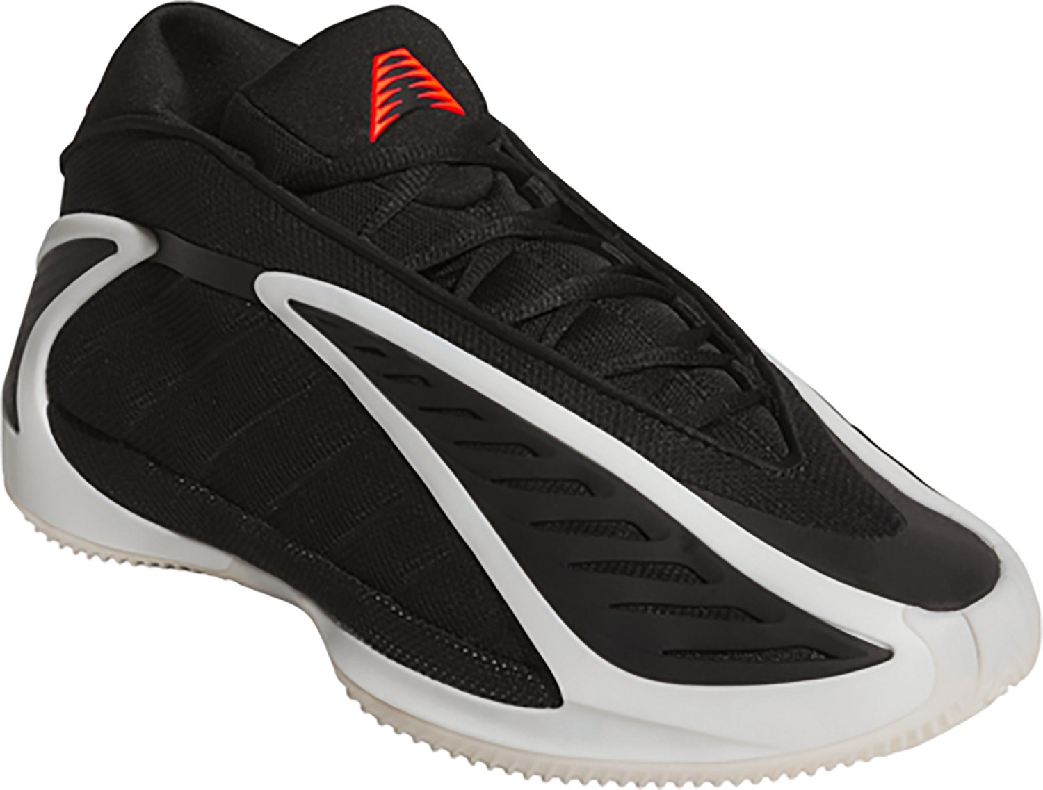 adidas Adults' Anthony Edwards 2 Basketball Shoes - view number 3