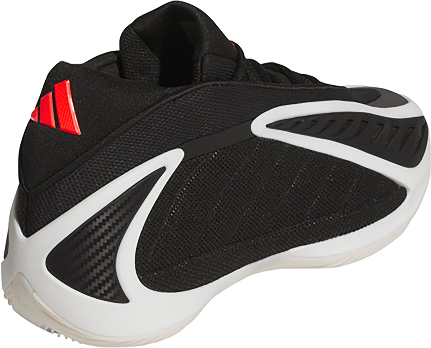 adidas Adults' Anthony Edwards 2 Basketball Shoes - view number 4