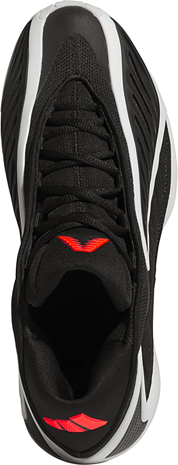 adidas Adults' Anthony Edwards 2 Basketball Shoes - view number 5