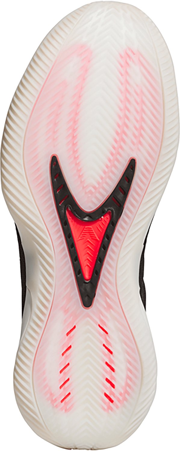 adidas Adults' Anthony Edwards 2 Basketball Shoes - view number 6