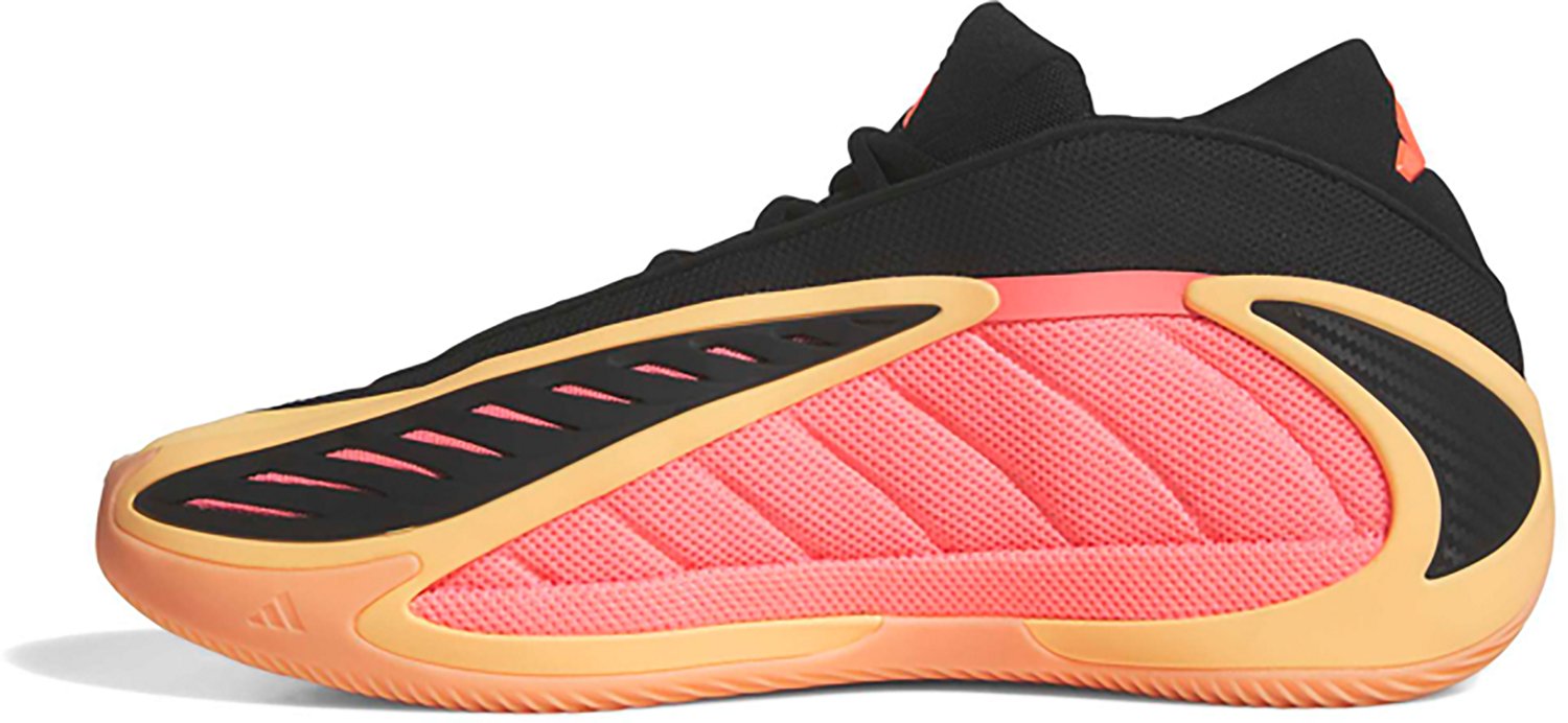 adidas Adults' Anthony Edwards 2 Basketball Shoes - view number 2
