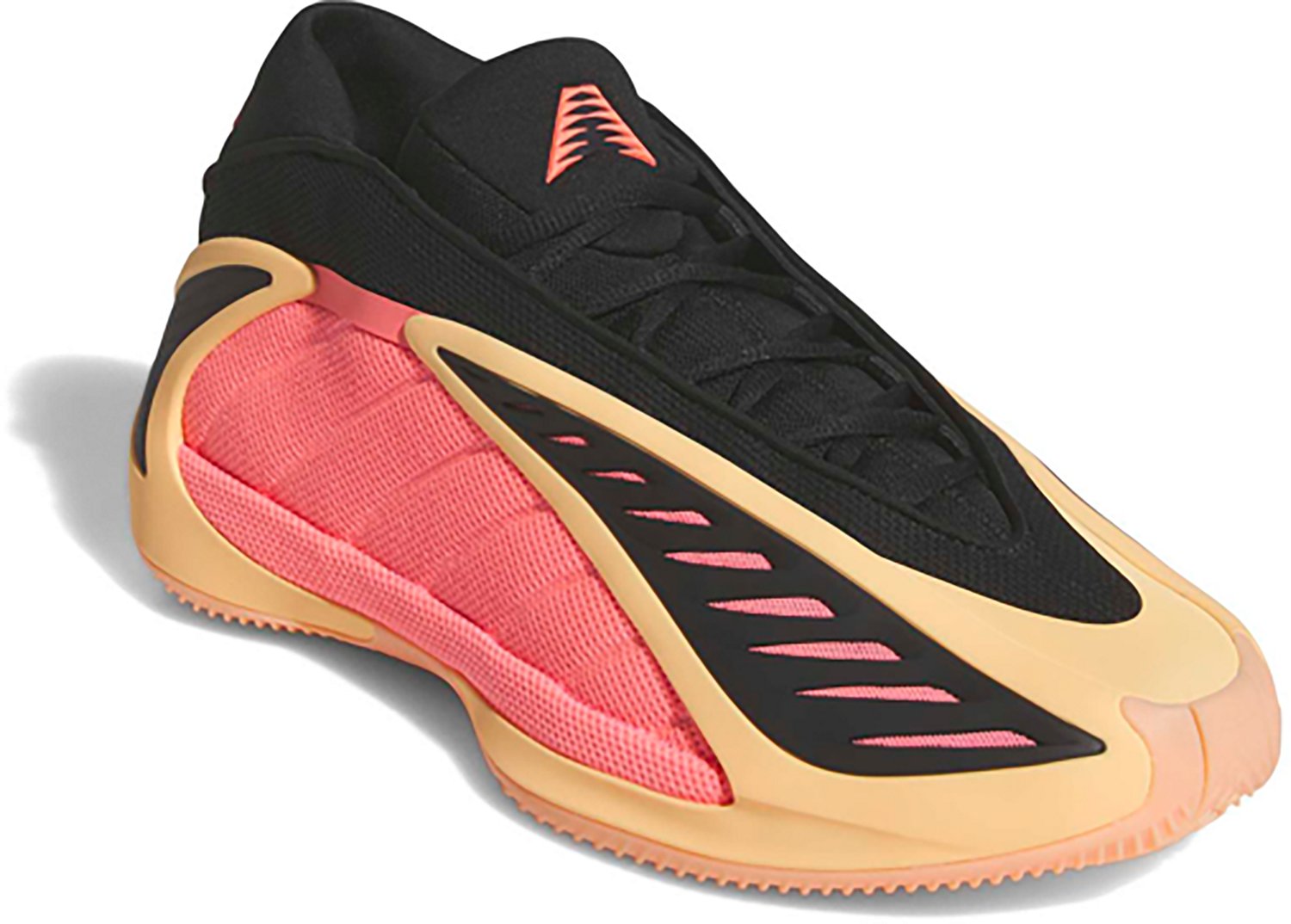 adidas Adults' Anthony Edwards 2 Basketball Shoes - view number 3