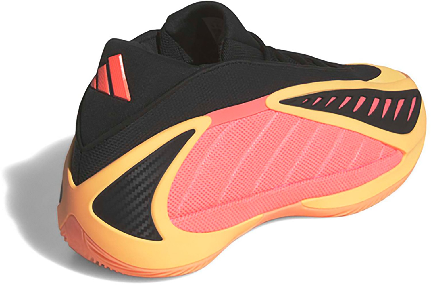 adidas Adults' Anthony Edwards 2 Basketball Shoes - view number 4
