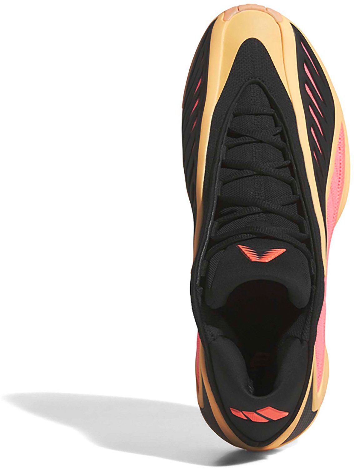 adidas Adults' Anthony Edwards 2 Basketball Shoes - view number 5