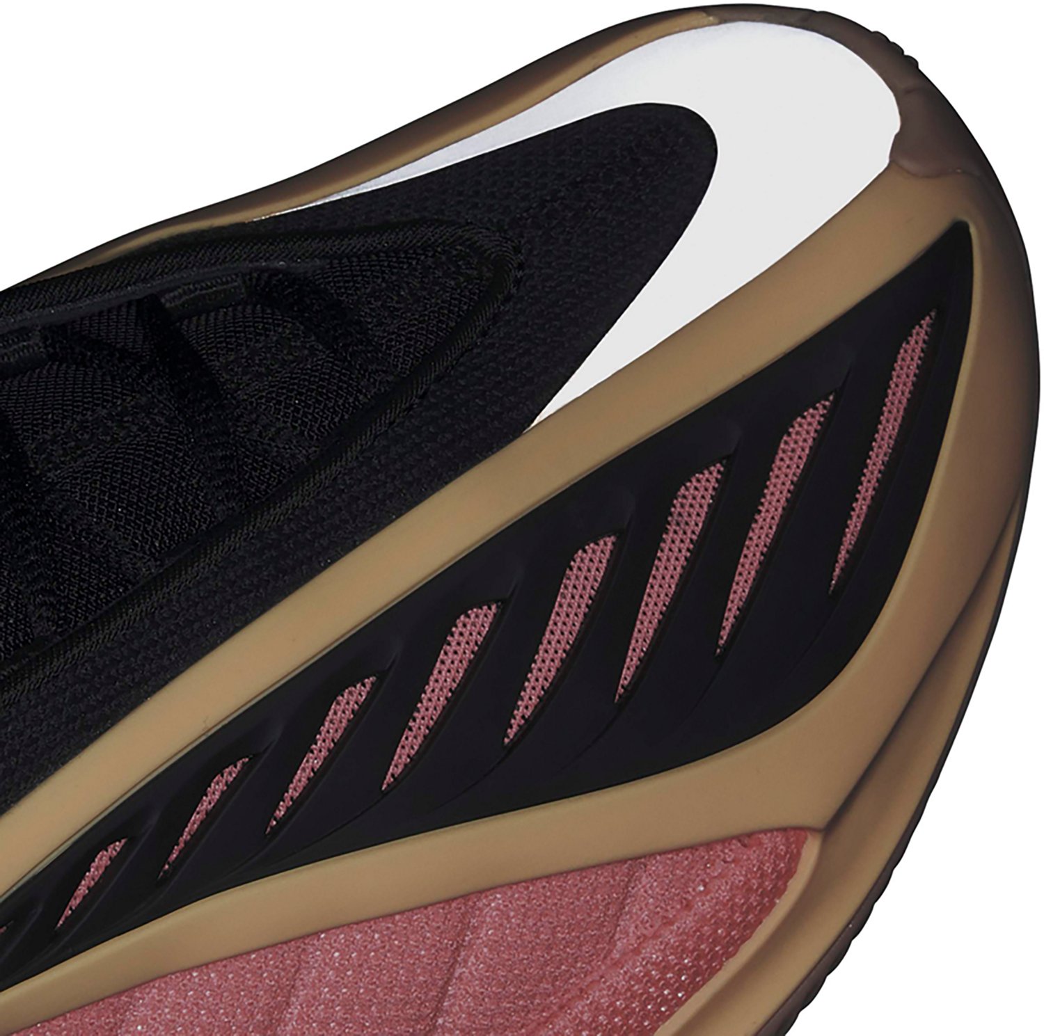 adidas Adults' Anthony Edwards 2 Basketball Shoes - view number 7