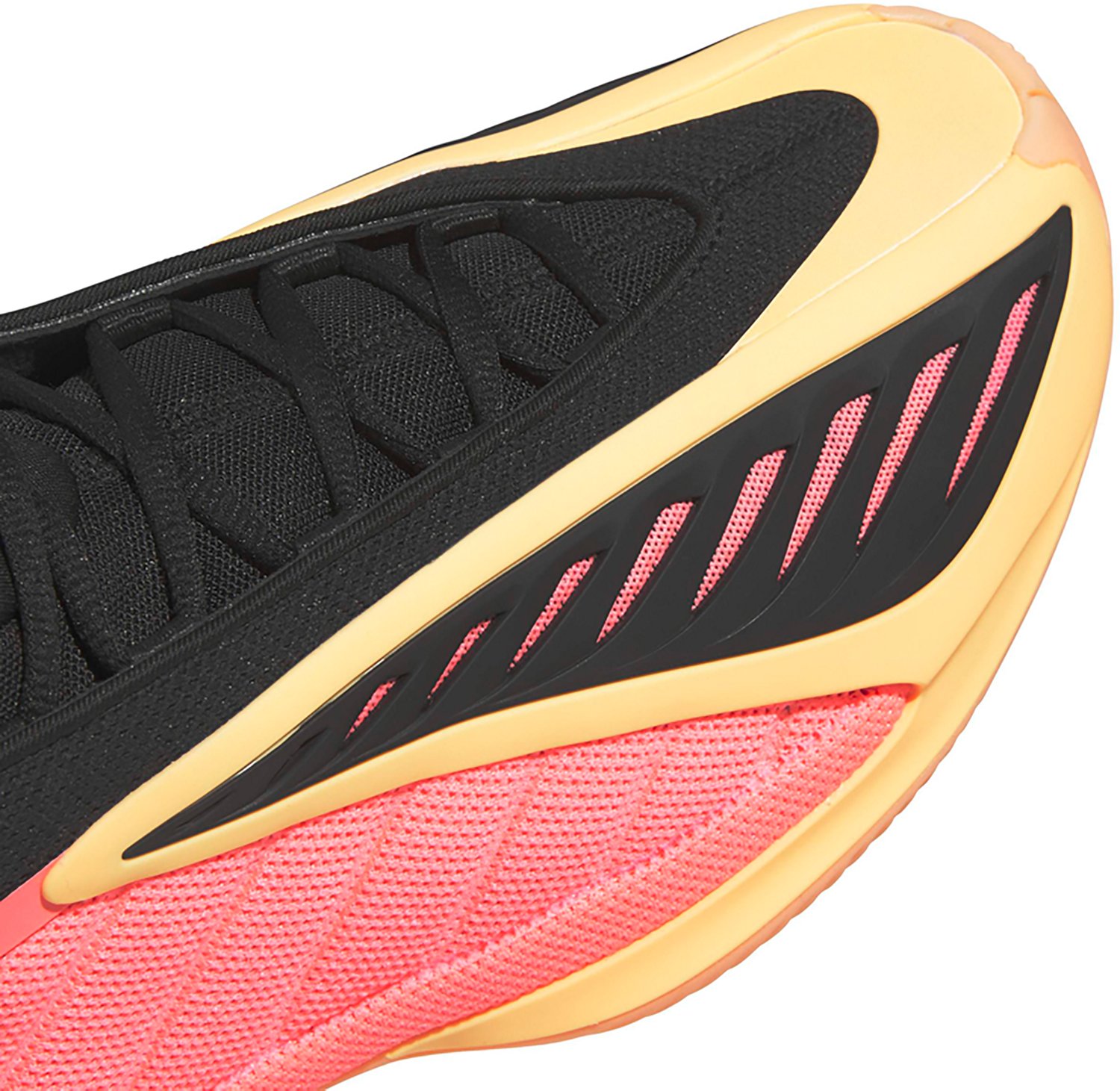 adidas Adults' Anthony Edwards 2 Basketball Shoes - view number 8