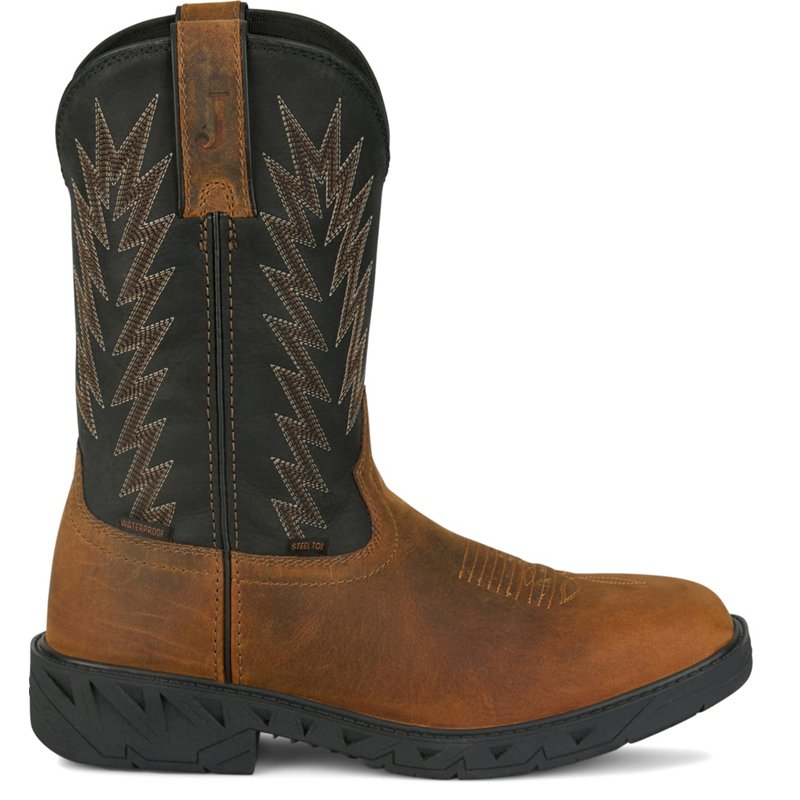 Justin Boots Men's …