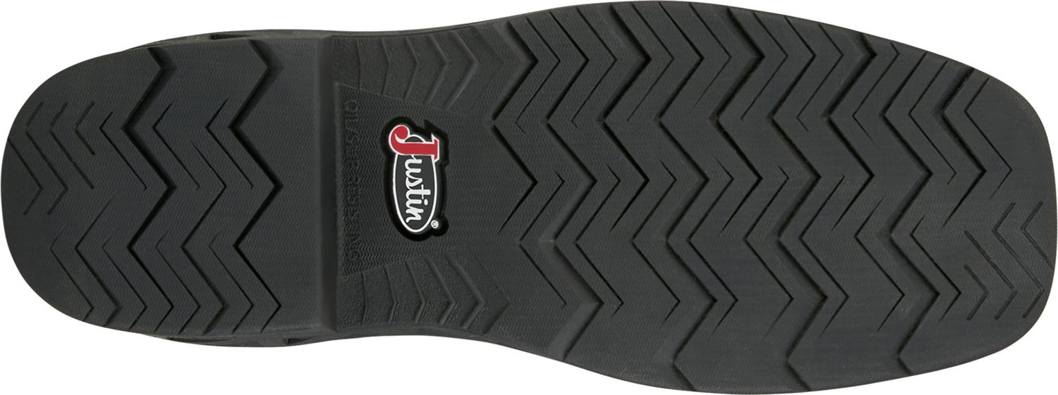 Justin Boots Men's Prodigy Work Boots - view number 7