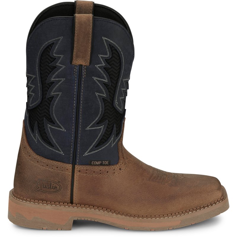 Justin Men's Bolt W… - image
