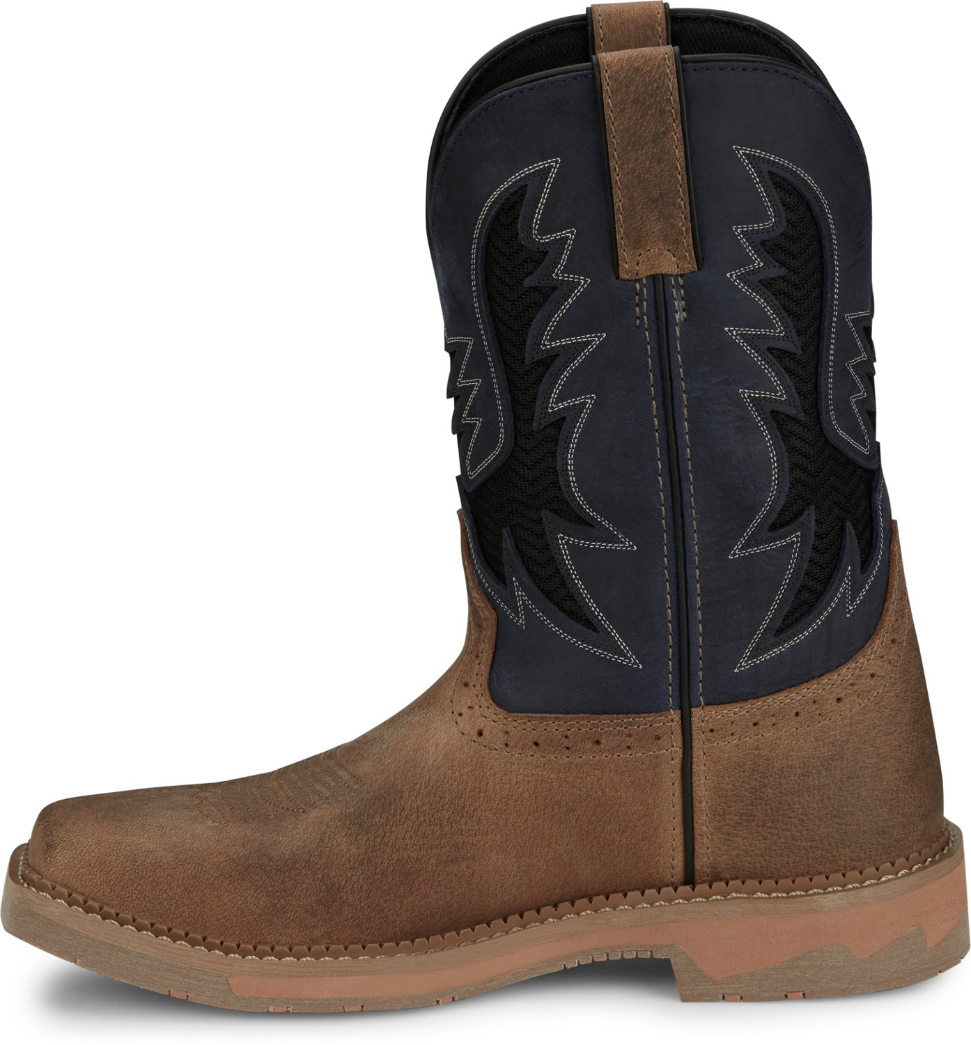 Justin Men's Bolt Work Boots - view number 2