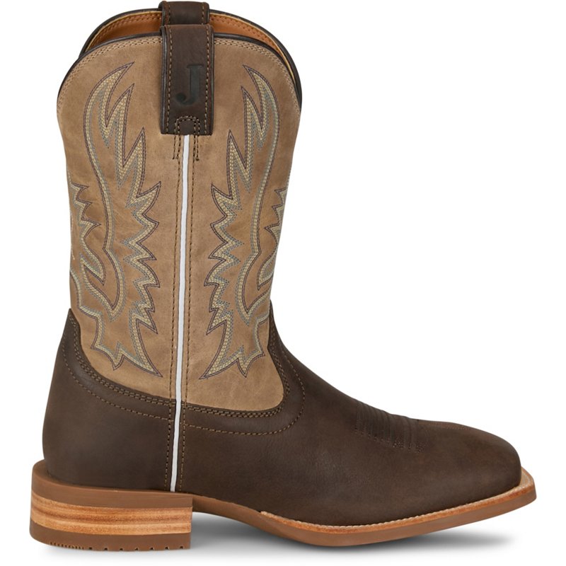 Justin Boots Men's …