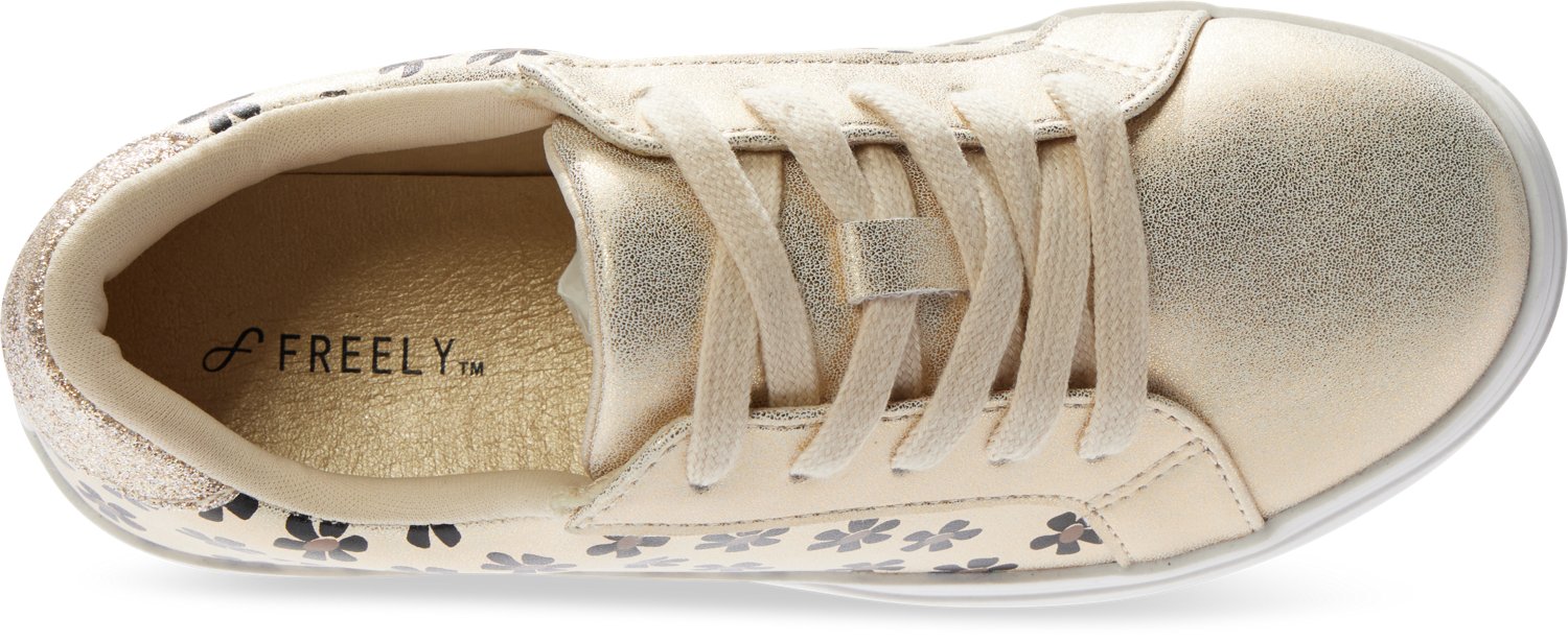 Freely Girls' Cheetah Shoes - view number 3