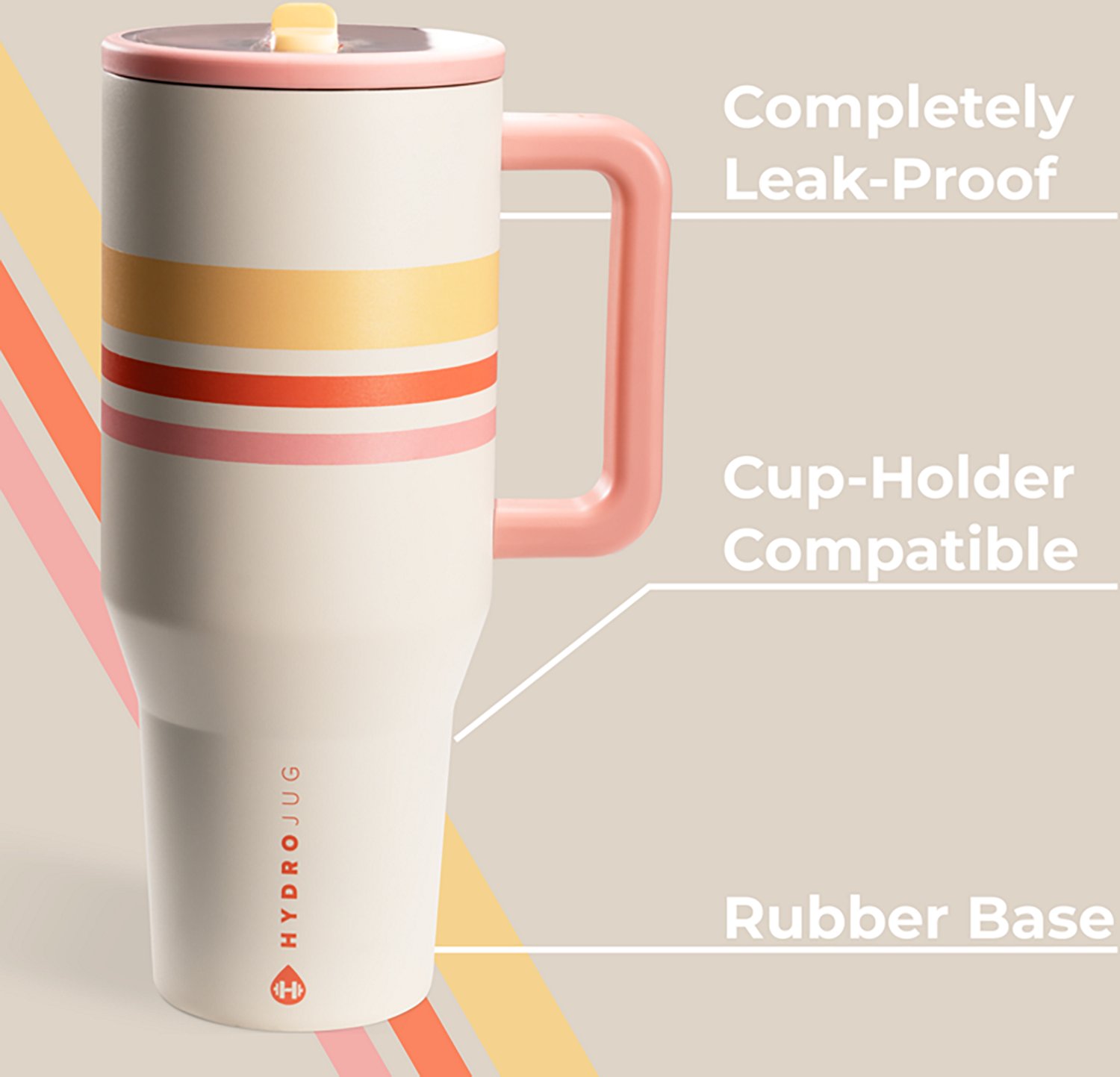 HydroJug Traveler 32 oz Tumbler                                                                                                  - view number 5