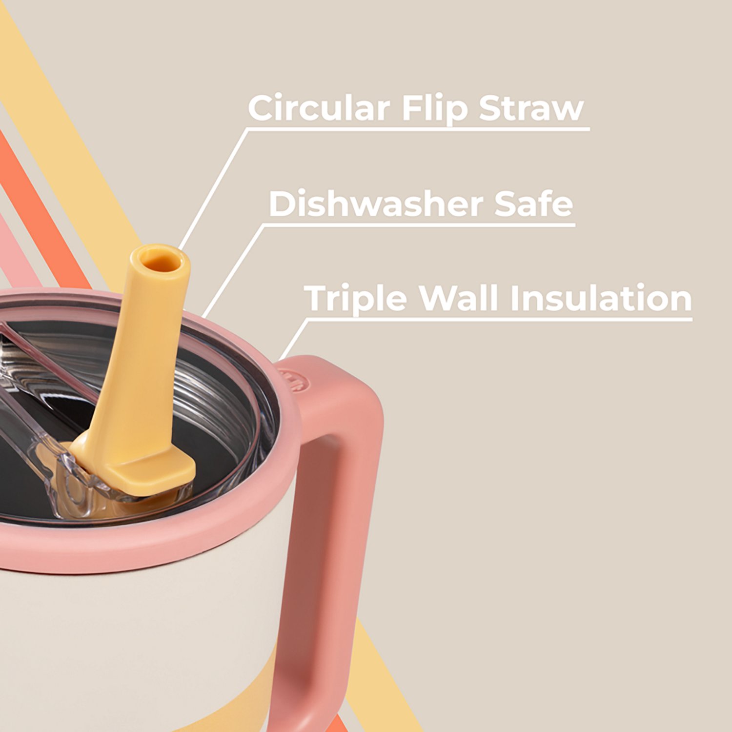 HydroJug Traveler 32 oz Tumbler                                                                                                  - view number 6