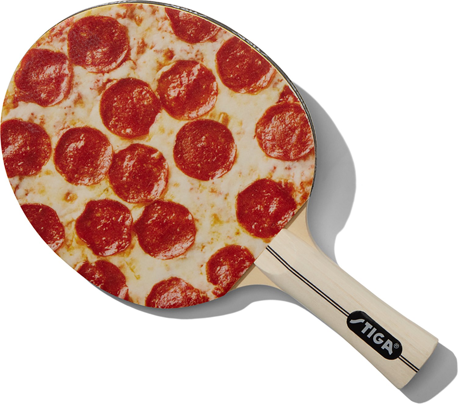 Stiga Pizza Pong Paddle