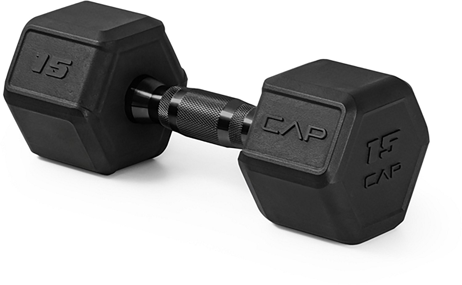 CAP Barbell 20 lb. Dumbbell - view number 4