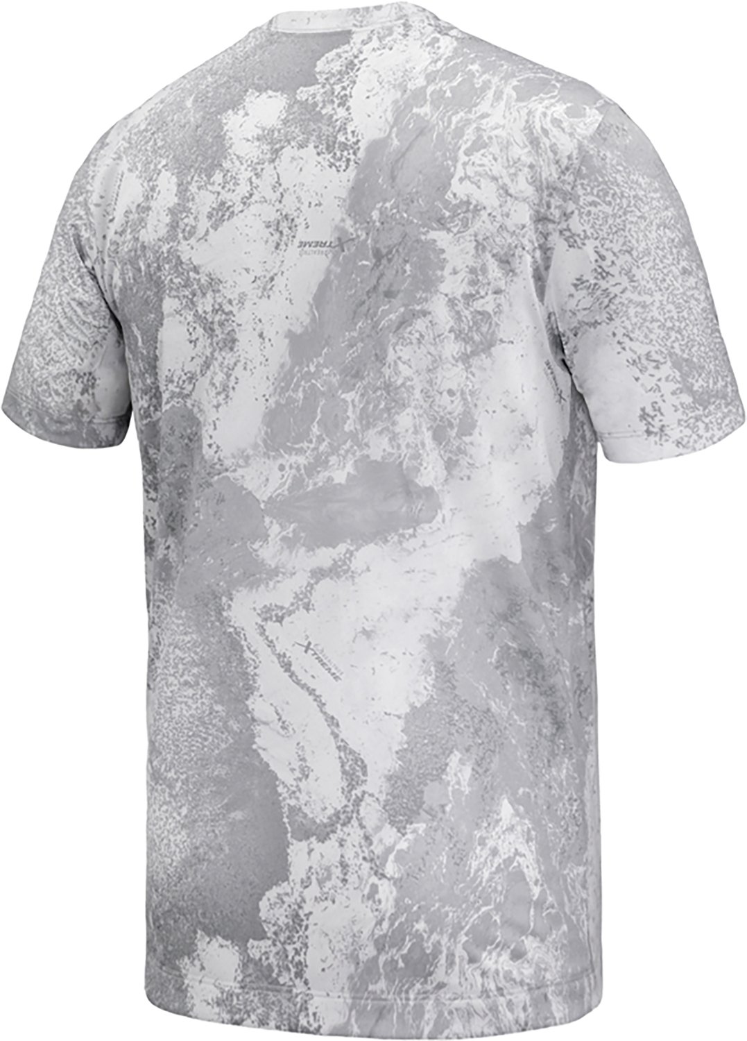 Nike Men's Ole Miss Rebels Realtree Legend Short Sleeve T-shirt - view number 2