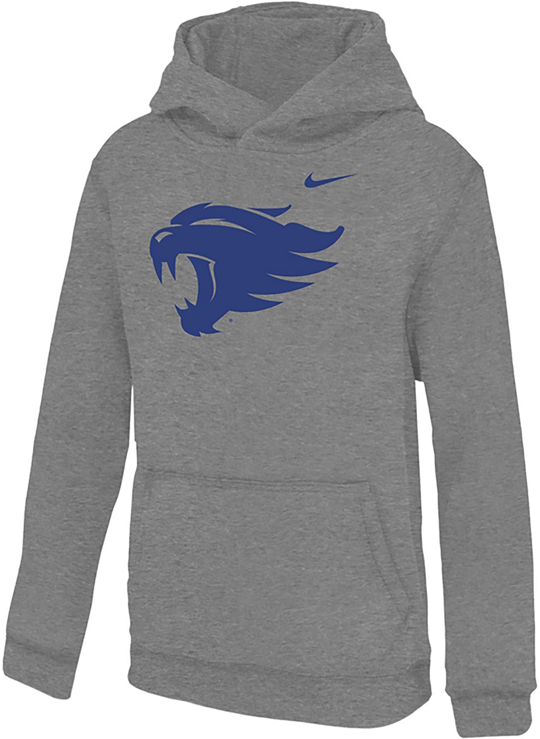 Nike Youth Kentucky Mascot Club Fleece Hoodie - view number 1