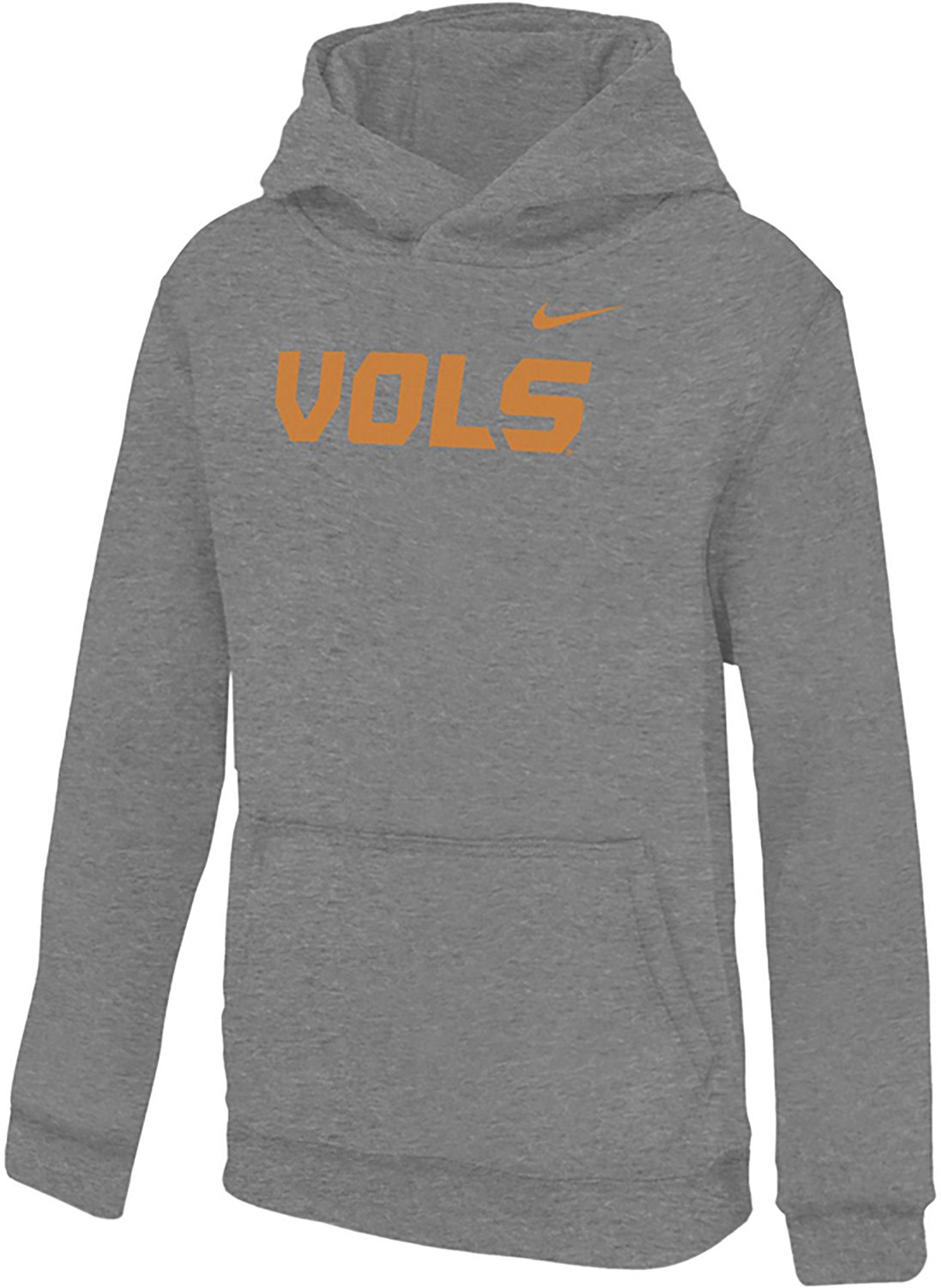 Nike Youth Tennessee Mascot Club Fleece Hoodie - view number 1