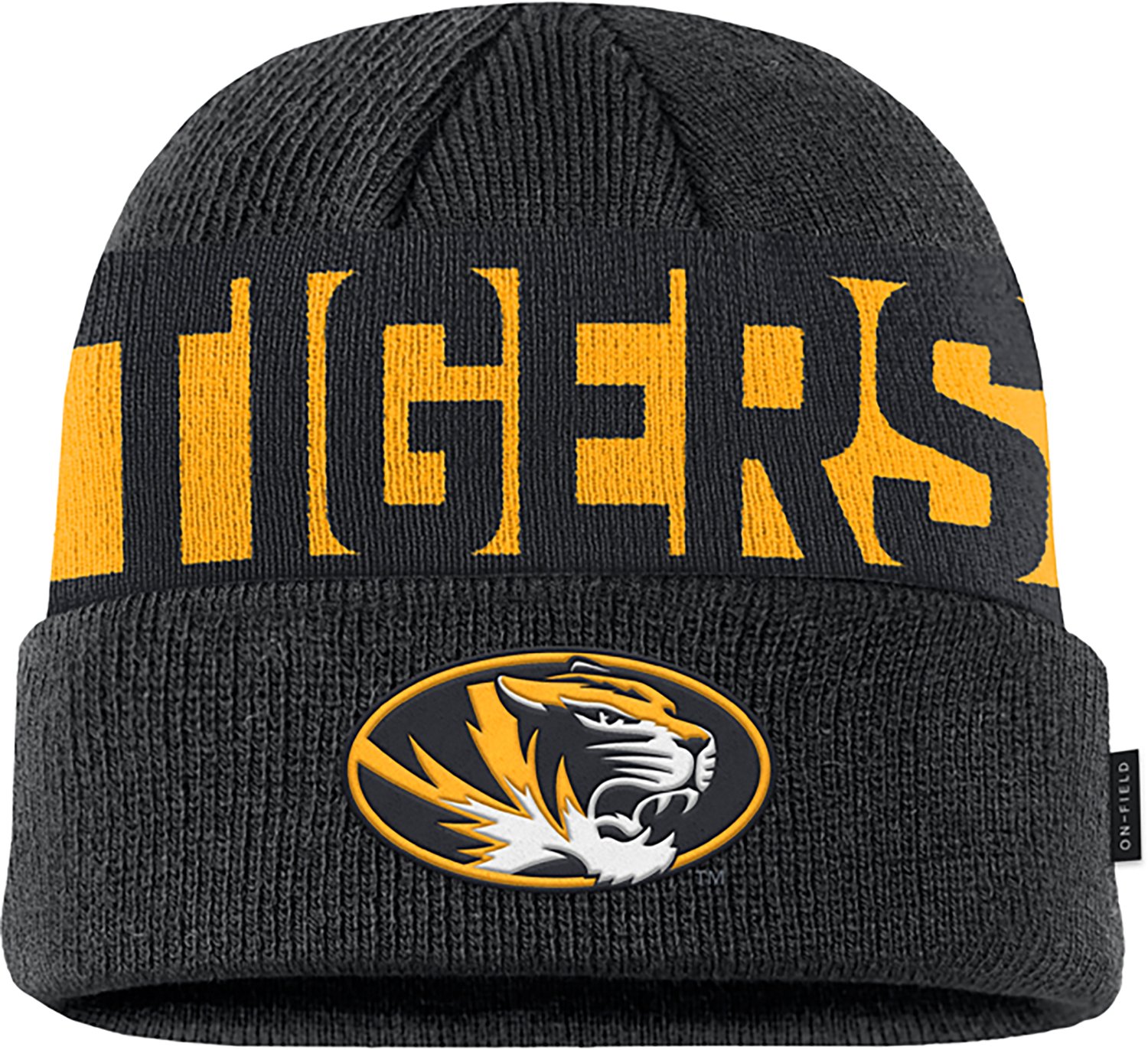 Nike Men's Missouri Team Utility Cuff Beanie