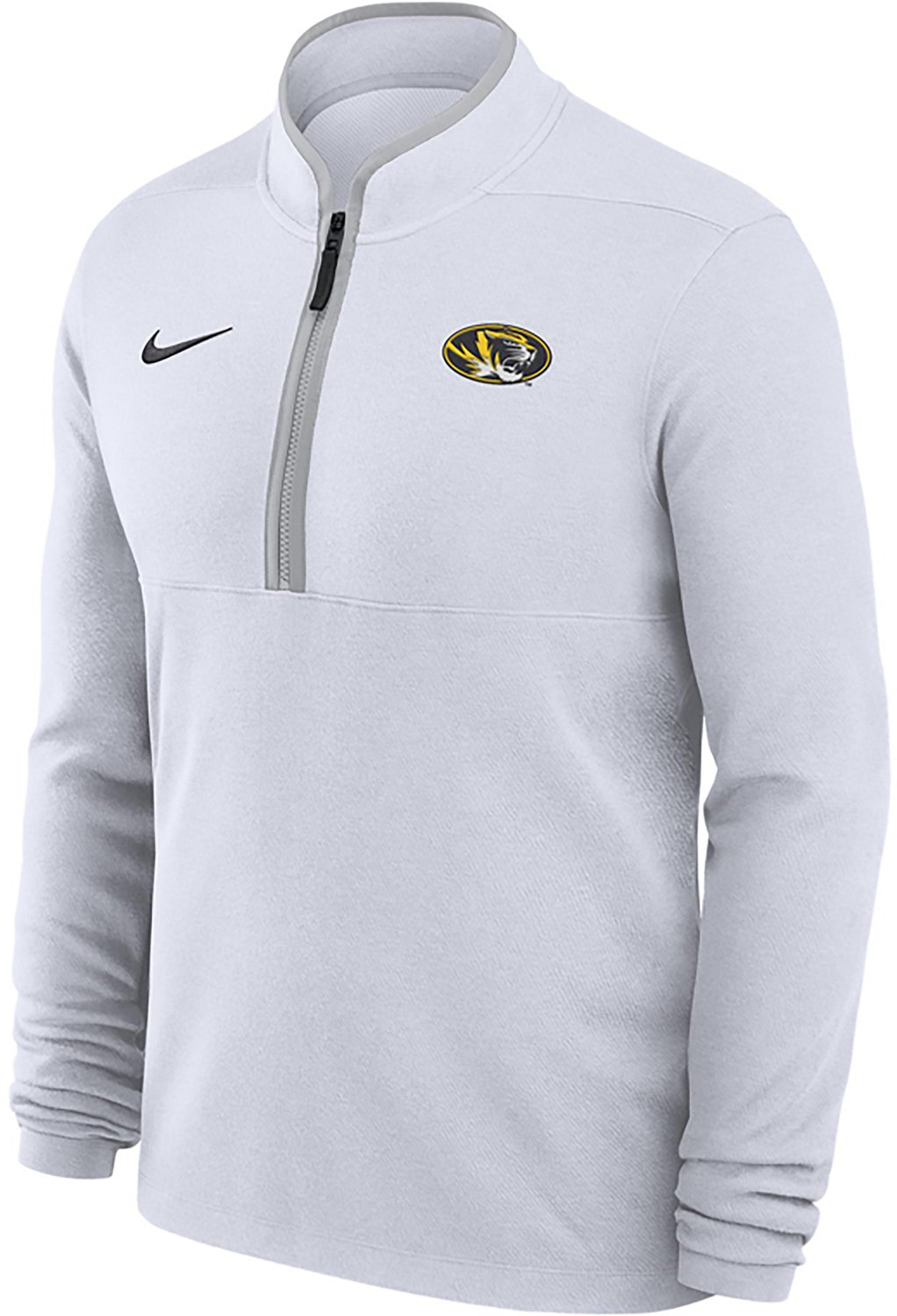 Nike Men's Missouri Logo DF Victory 1/4 Zip Pullover