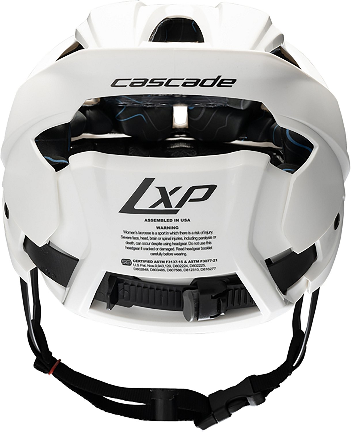 Cascade Softshell LXP Helmet - view number 2