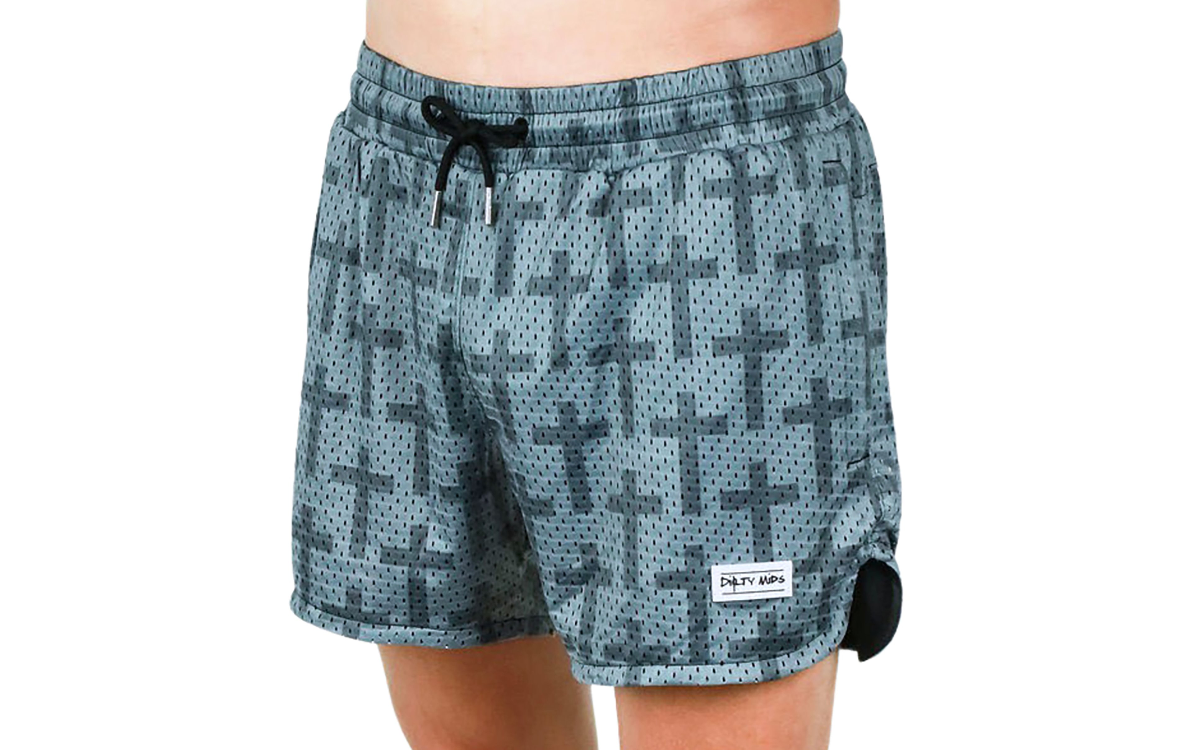 Dirty Mids MVRK Shorts 5 in.