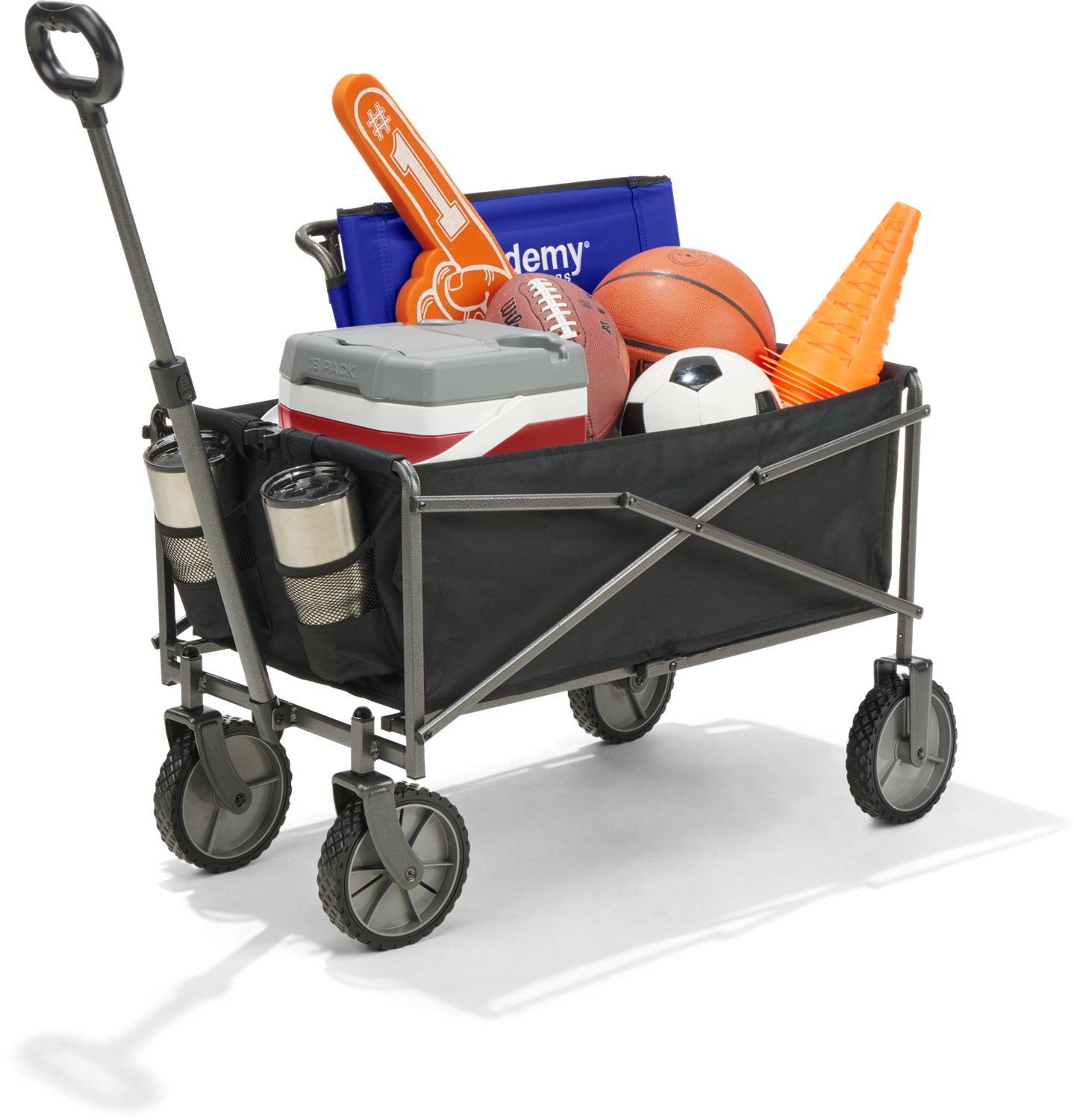 The Academy Sports + Outdoors Folding Sport Wagon