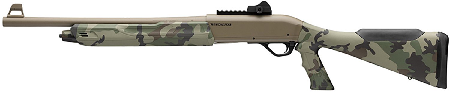 Winchester SX4 Extreme Defender 12 Gauge Semi-automatic Shotgun - view number 2