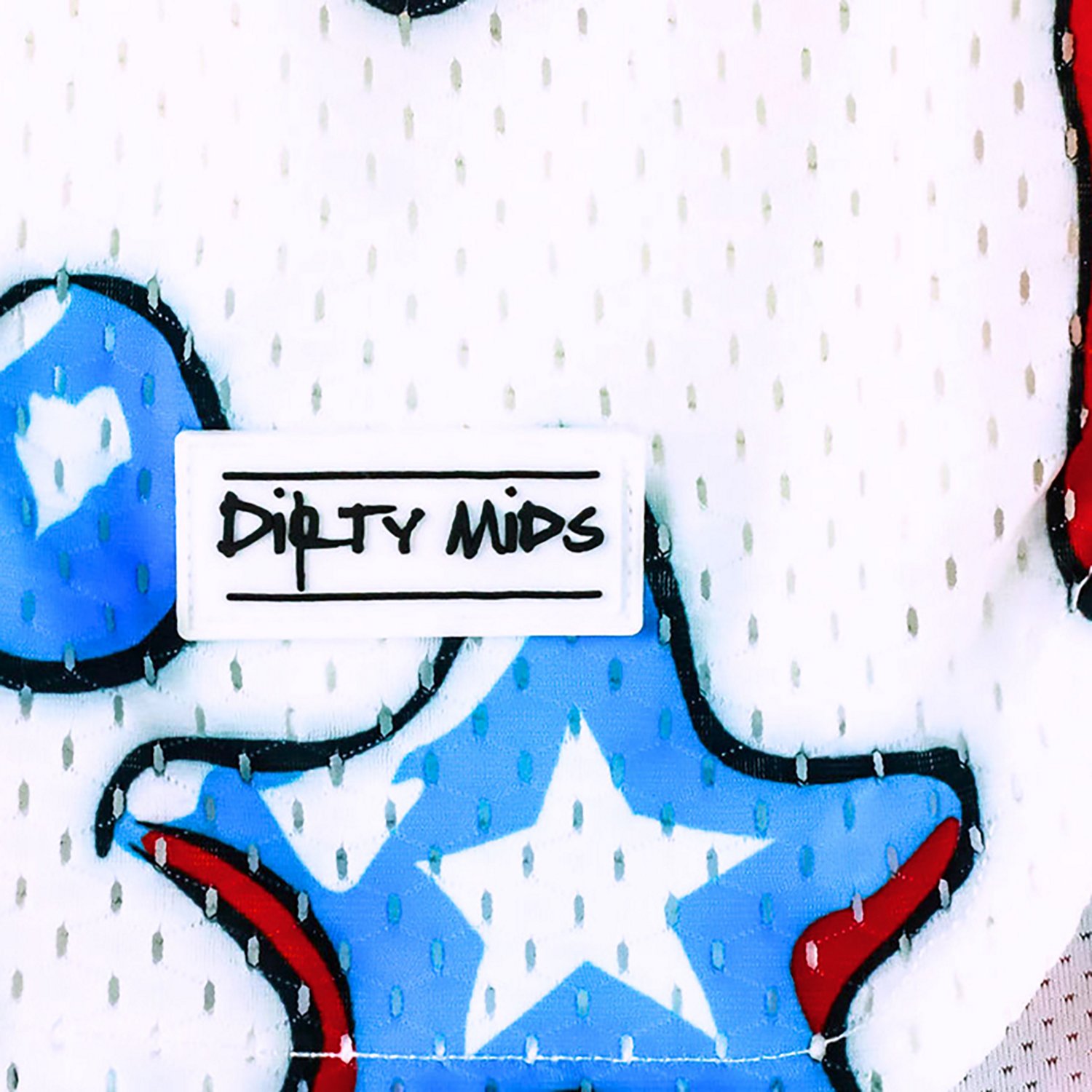 Dirty Mids MVRK Shorts 5 in. - view number 5