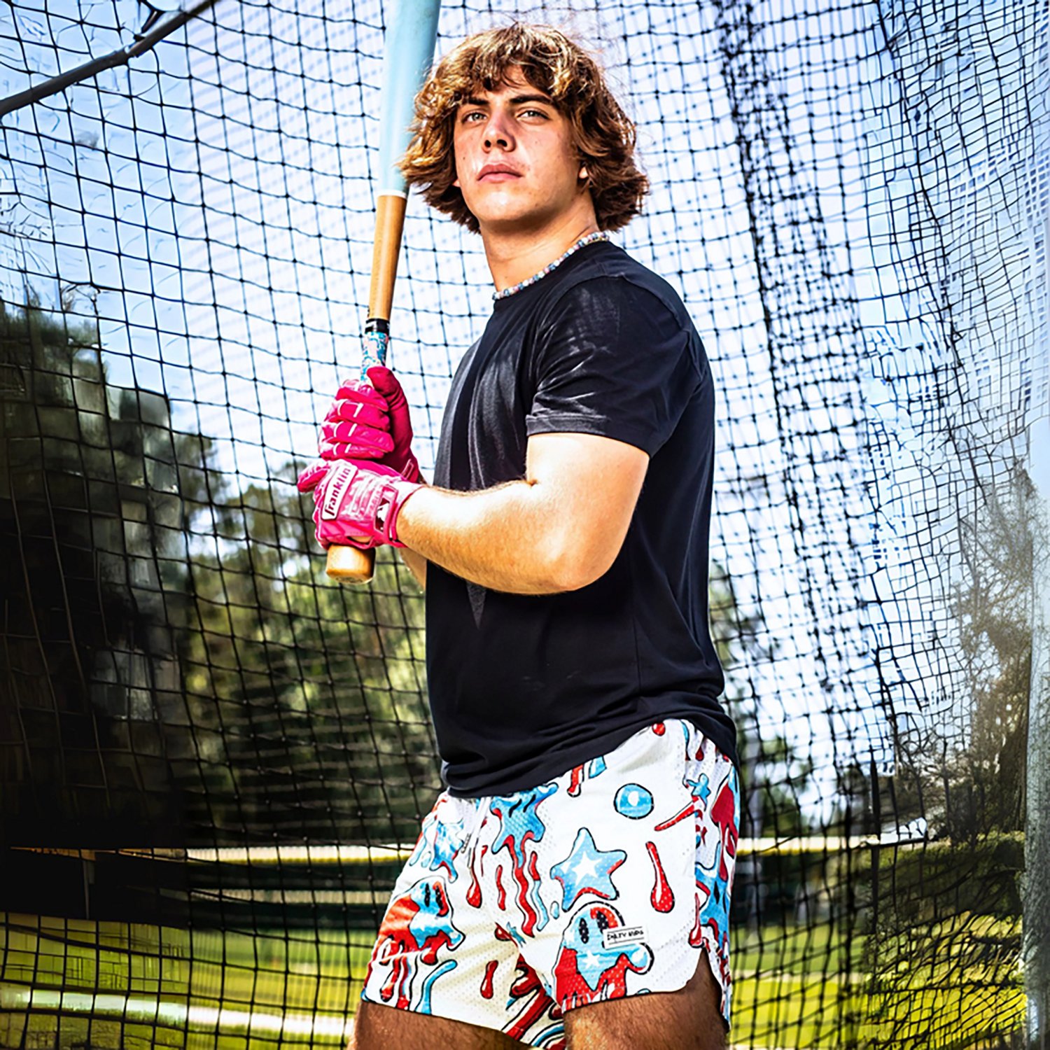 Dirty Mids MVRK Shorts 5 in. - view number 8