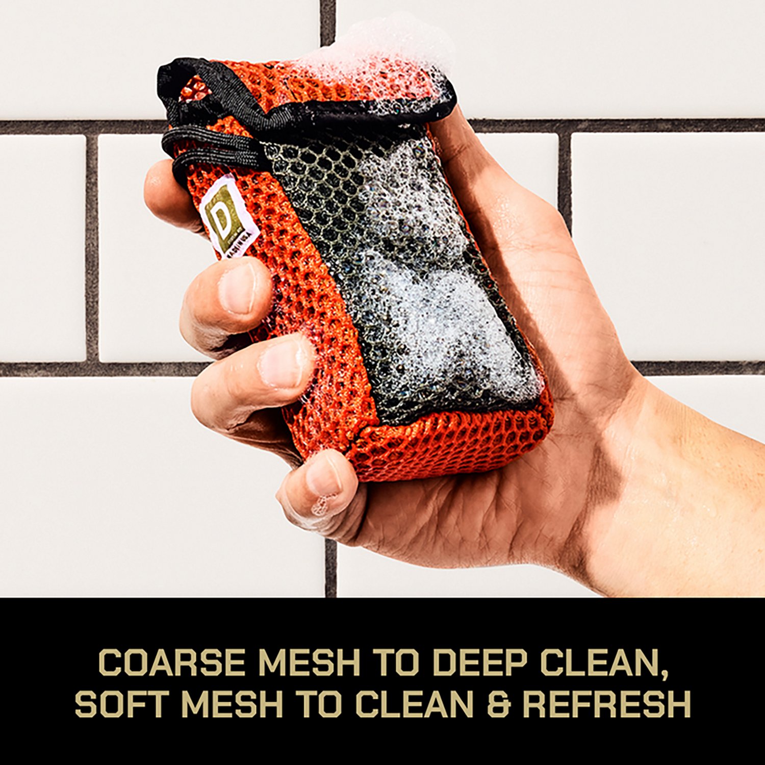 Duke Cannon Midnight Swim Tactical Scrubber Bundle - view number 5