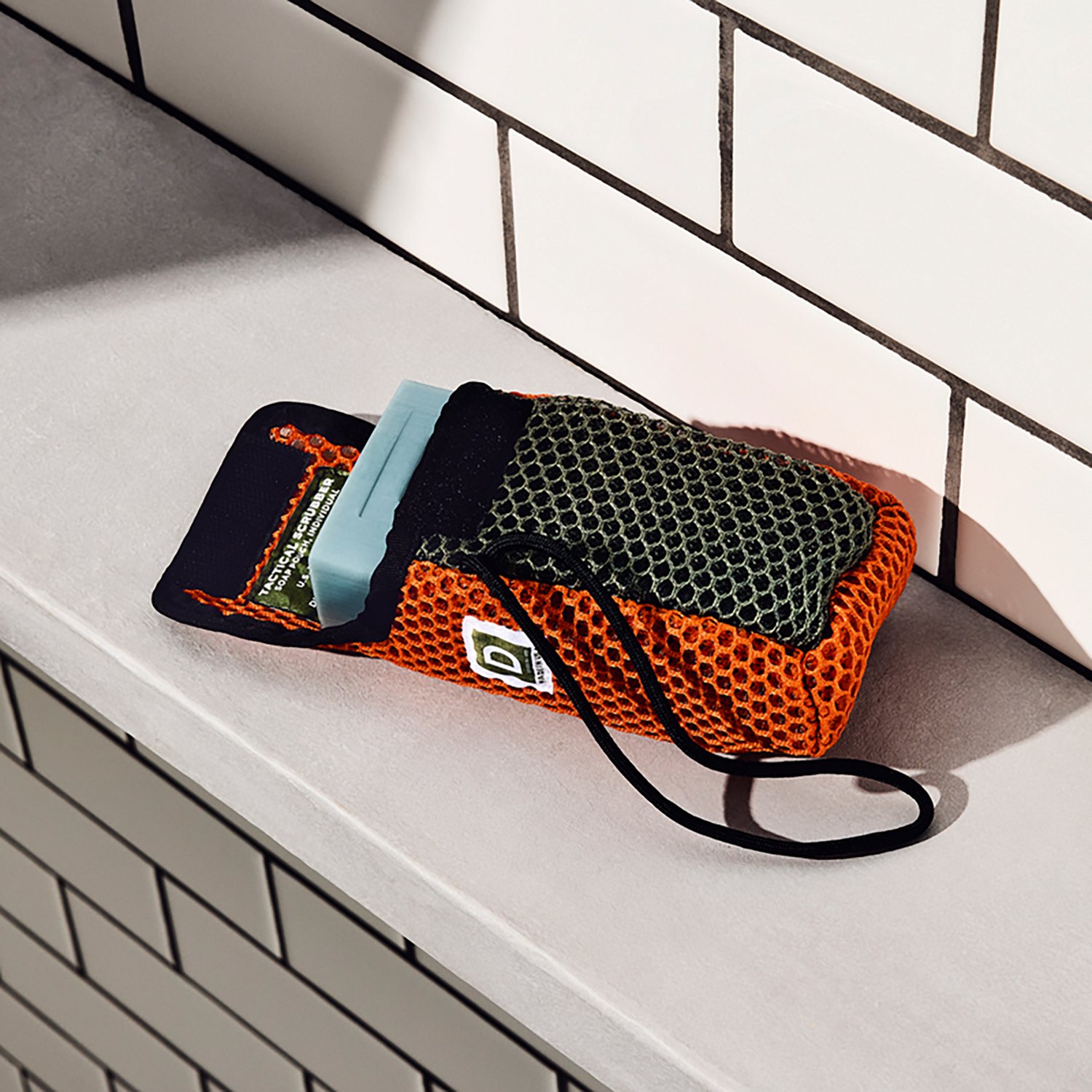 Duke Cannon Midnight Swim Tactical Scrubber Bundle - view number 6