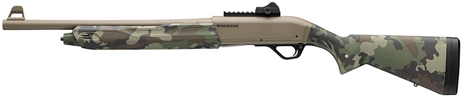 Winchester SX4 Woodland Defender 12 Gauge Semi-automatic Shotgun - view number 2