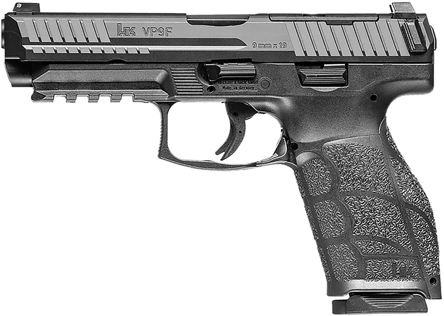 Heckler & Koch VP9A1 9mm Pistol - view number 2