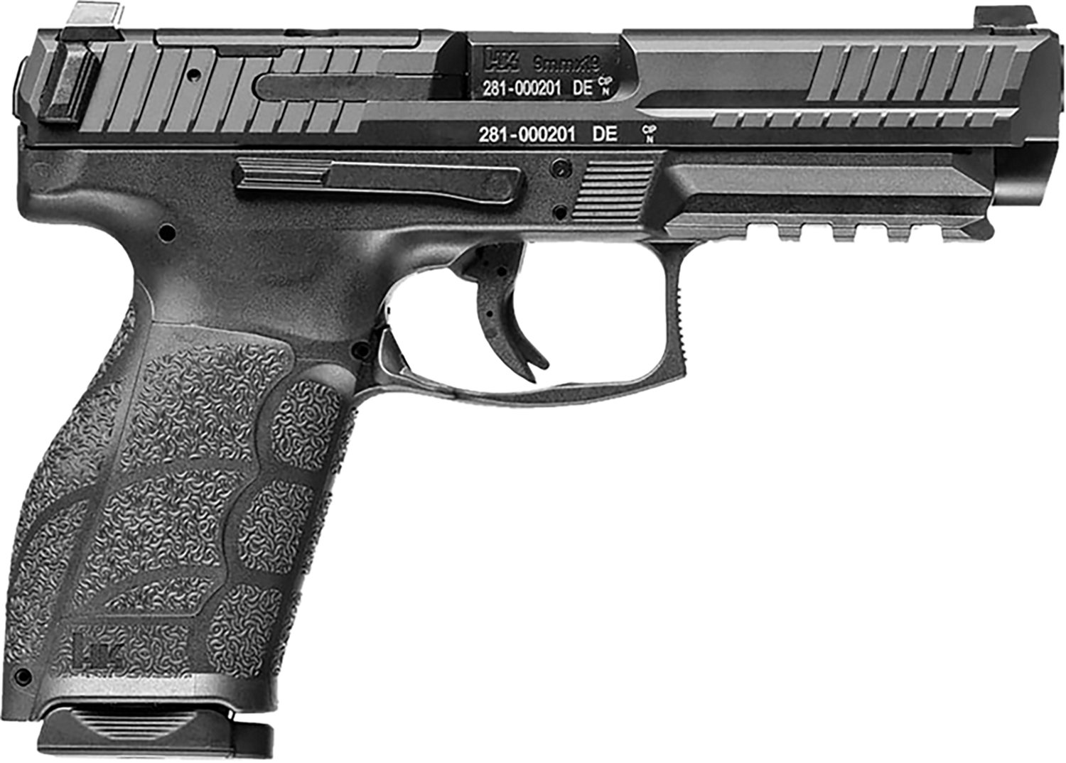 Heckler & Koch VP9A1 9mm Pistol