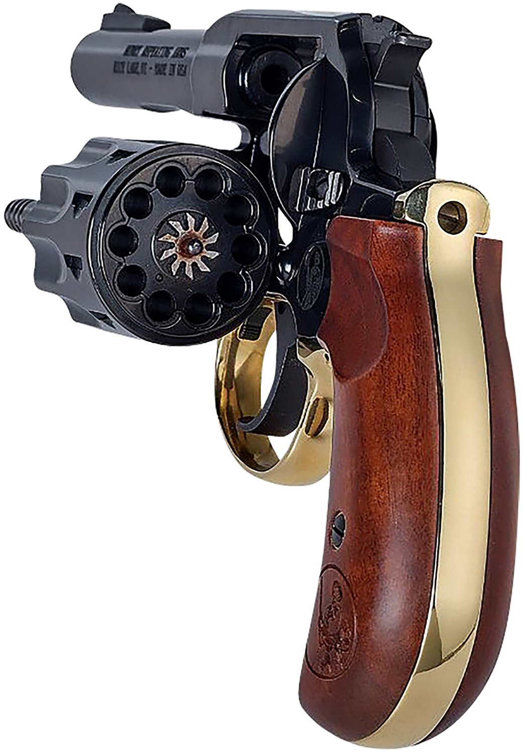 Henry Golden Boy .22 LR Centerfire Revolver - view number 2