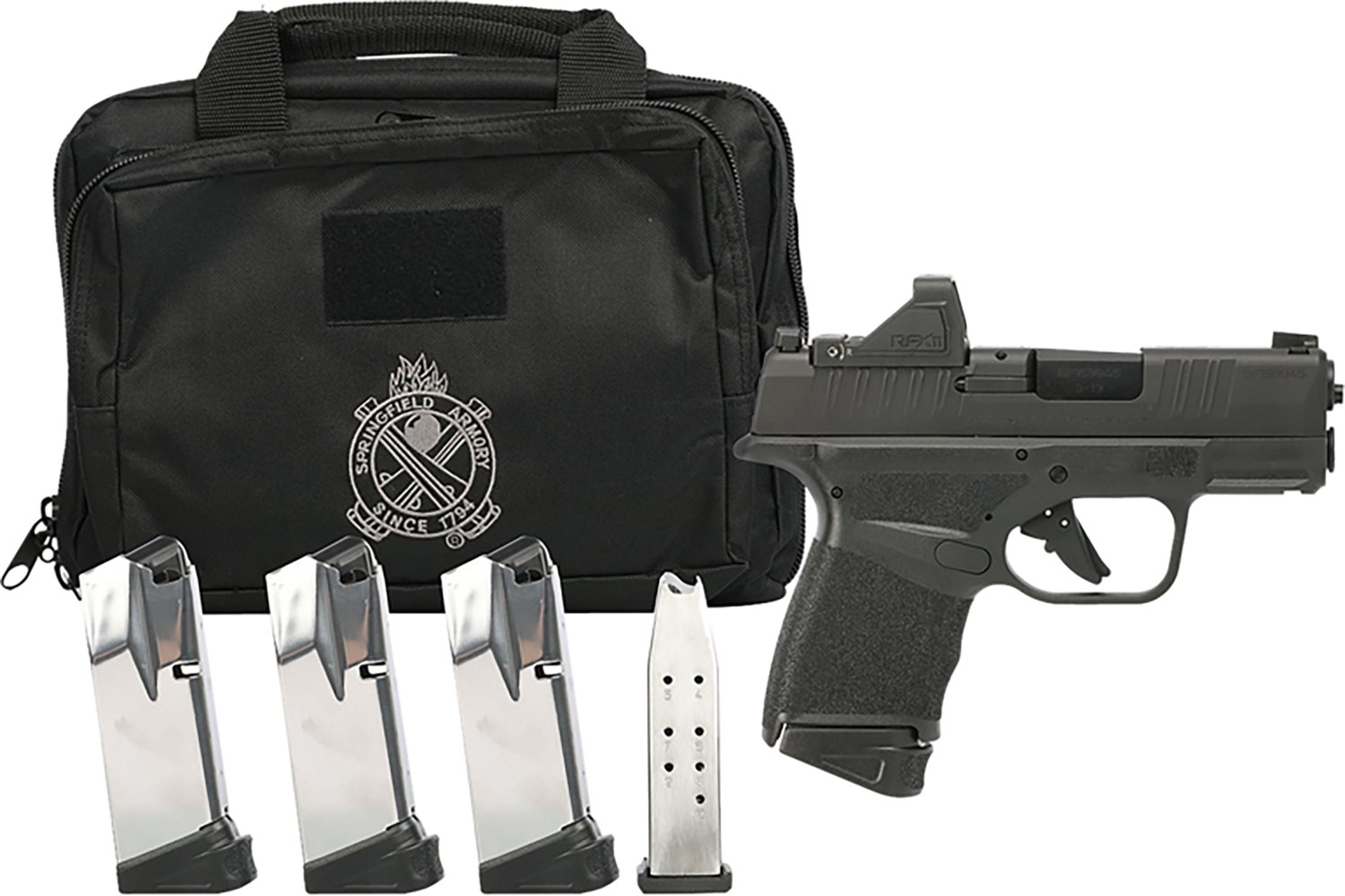 Springfield Armory Hellcat OSP 9mm Semi Automatic Pistol - view number 2