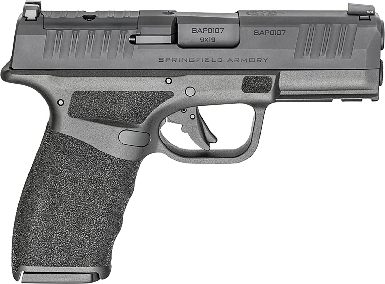 Springfield Armory Hellcat PRO OSP 9mm Semi Automatic Pistol - view number 1
