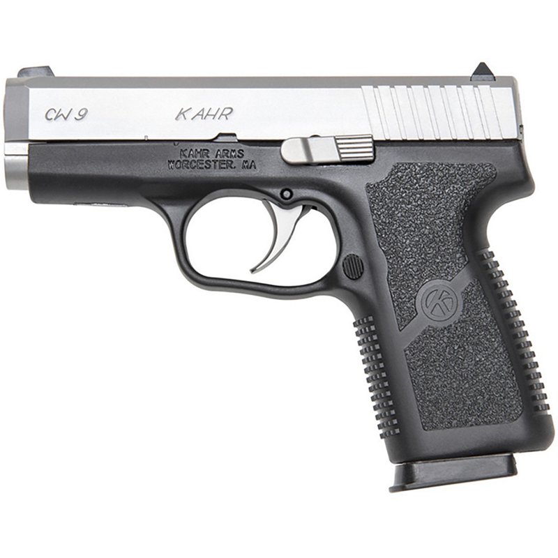 Kahr Arms CW9 9mm Semiautomatic Pistol