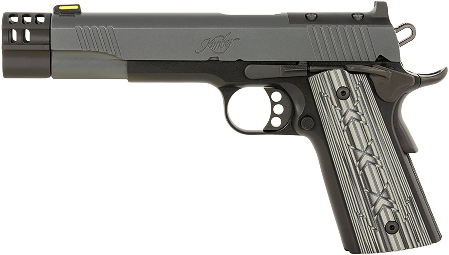 Kimber Comp X Hunter 10mm Semiautomatic Pistol - view number 2