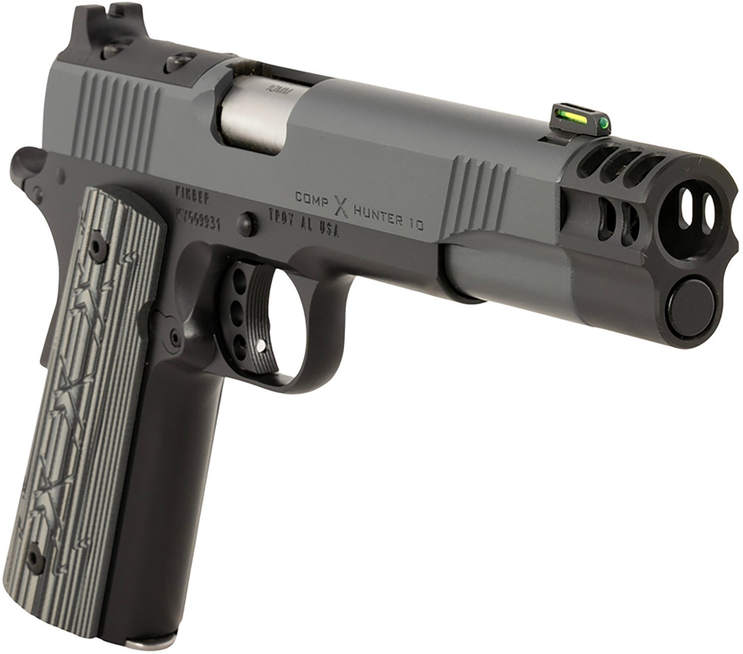Kimber Comp X Hunter 10mm Semiautomatic Pistol - view number 3