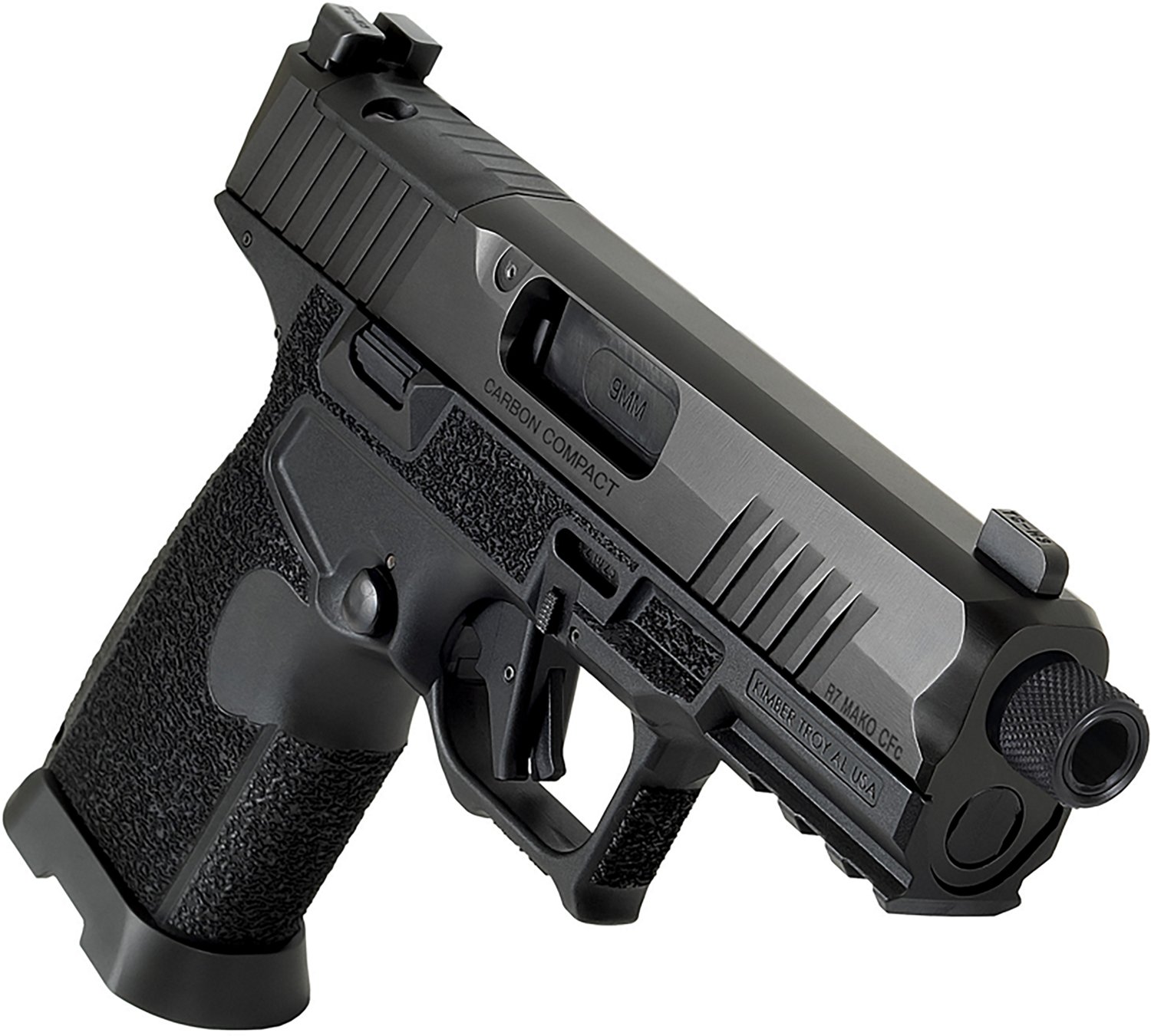 Kimber R7 Mako CFc 9mm Semiautomatic Pistol - view number 3