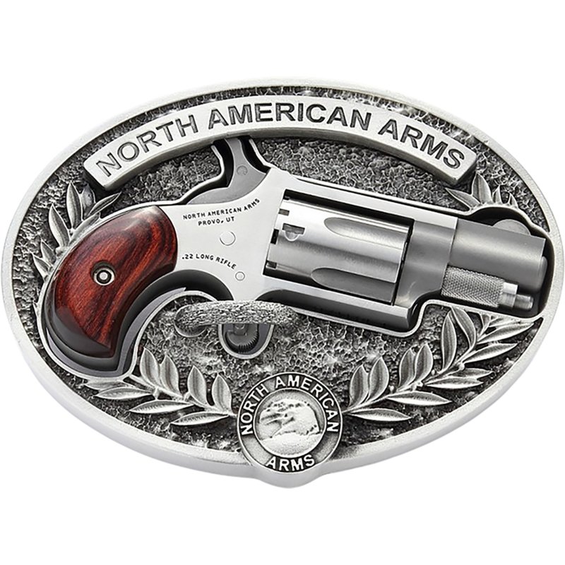 North American Arms…