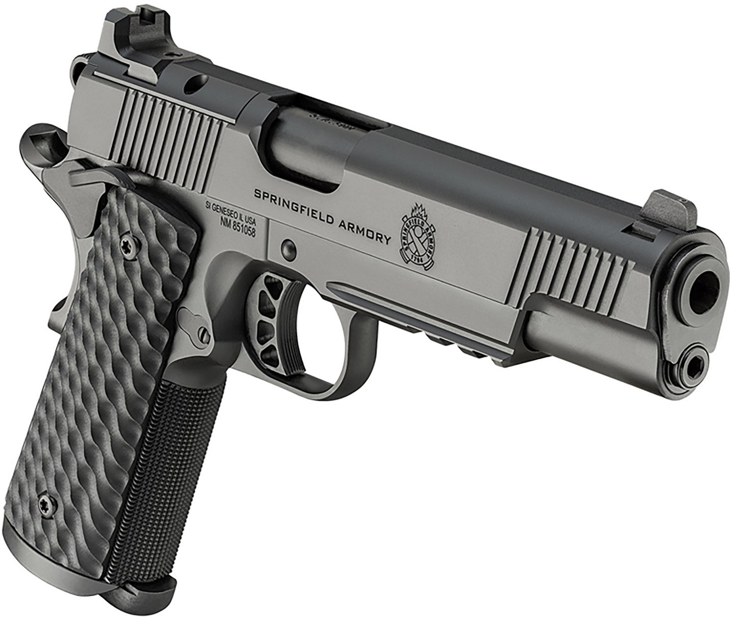Springfield Armory TRP AOS 9mm Semi Automatic Pistol - view number 3