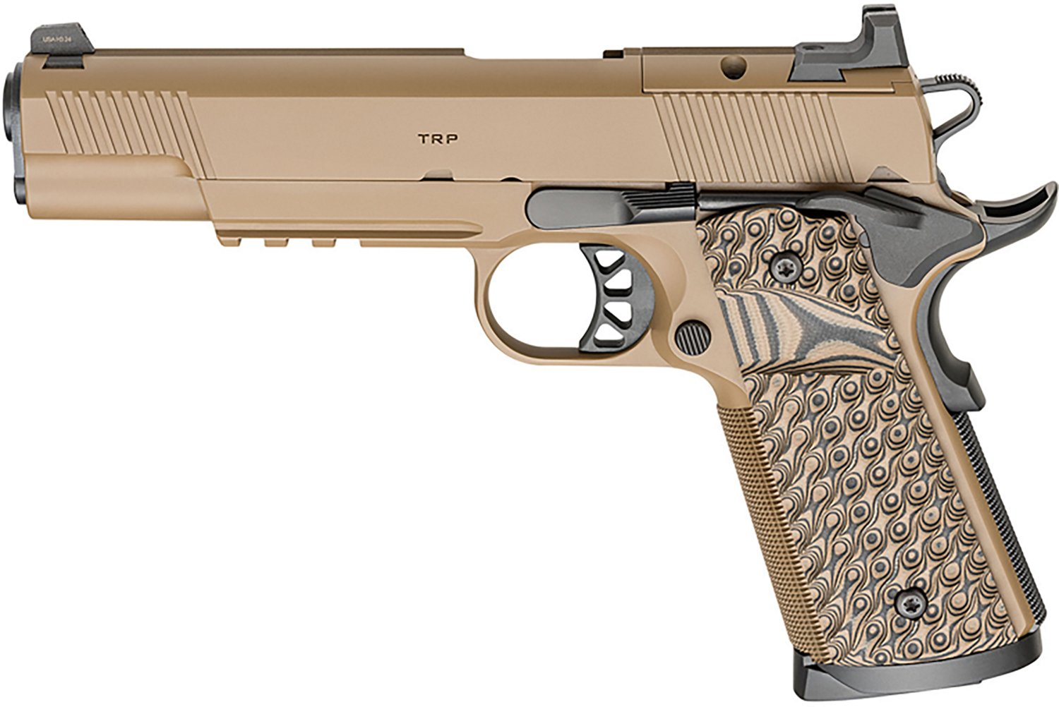 Springfield Armory TRP AOS .45 ACP Semi Automatic Pistol - view number 2