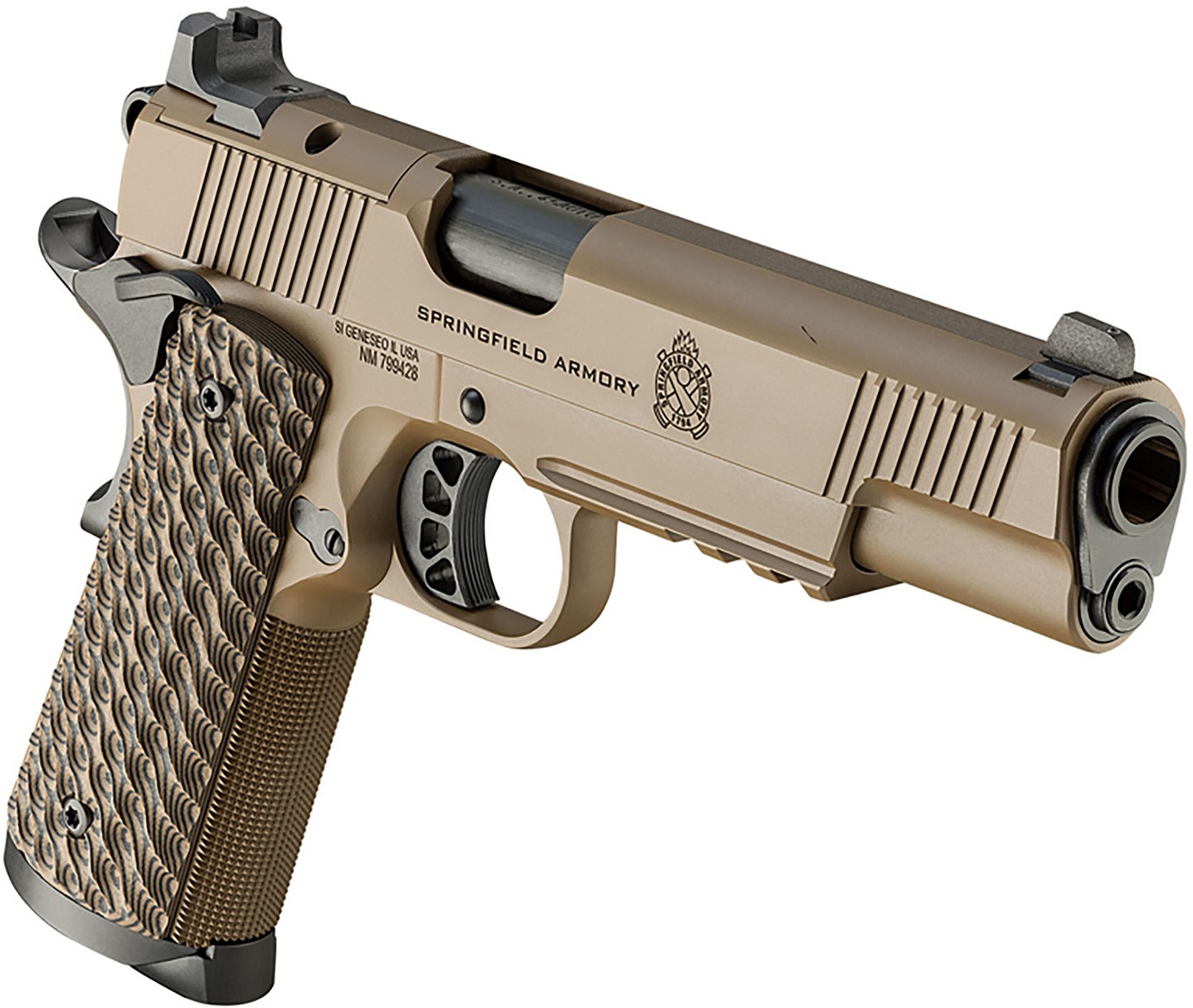 Springfield Armory TRP AOS .45 ACP Semi Automatic Pistol - view number 3