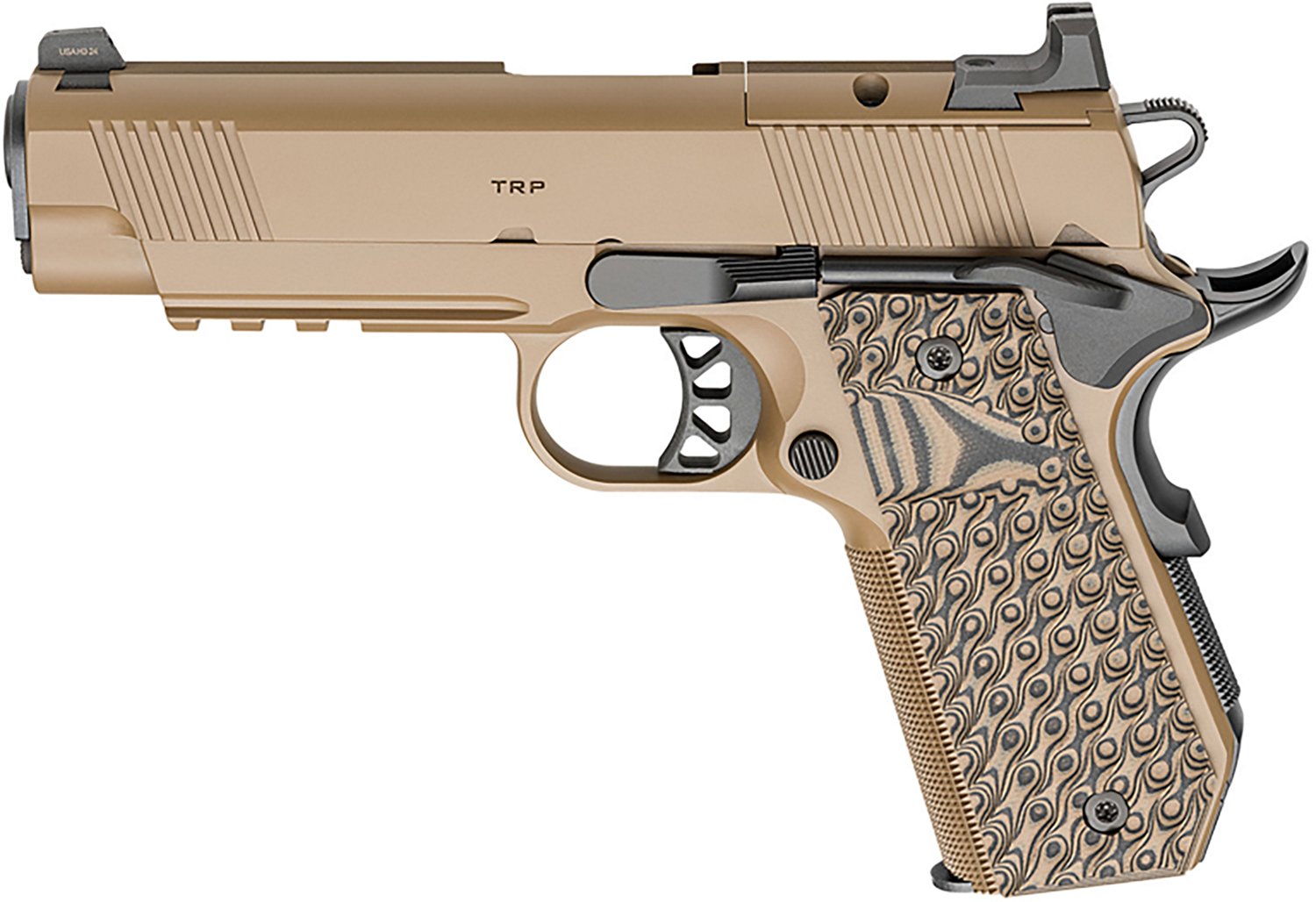 Springfield Armory TRP AOS 9mm Semi Automatic Pistol - view number 2