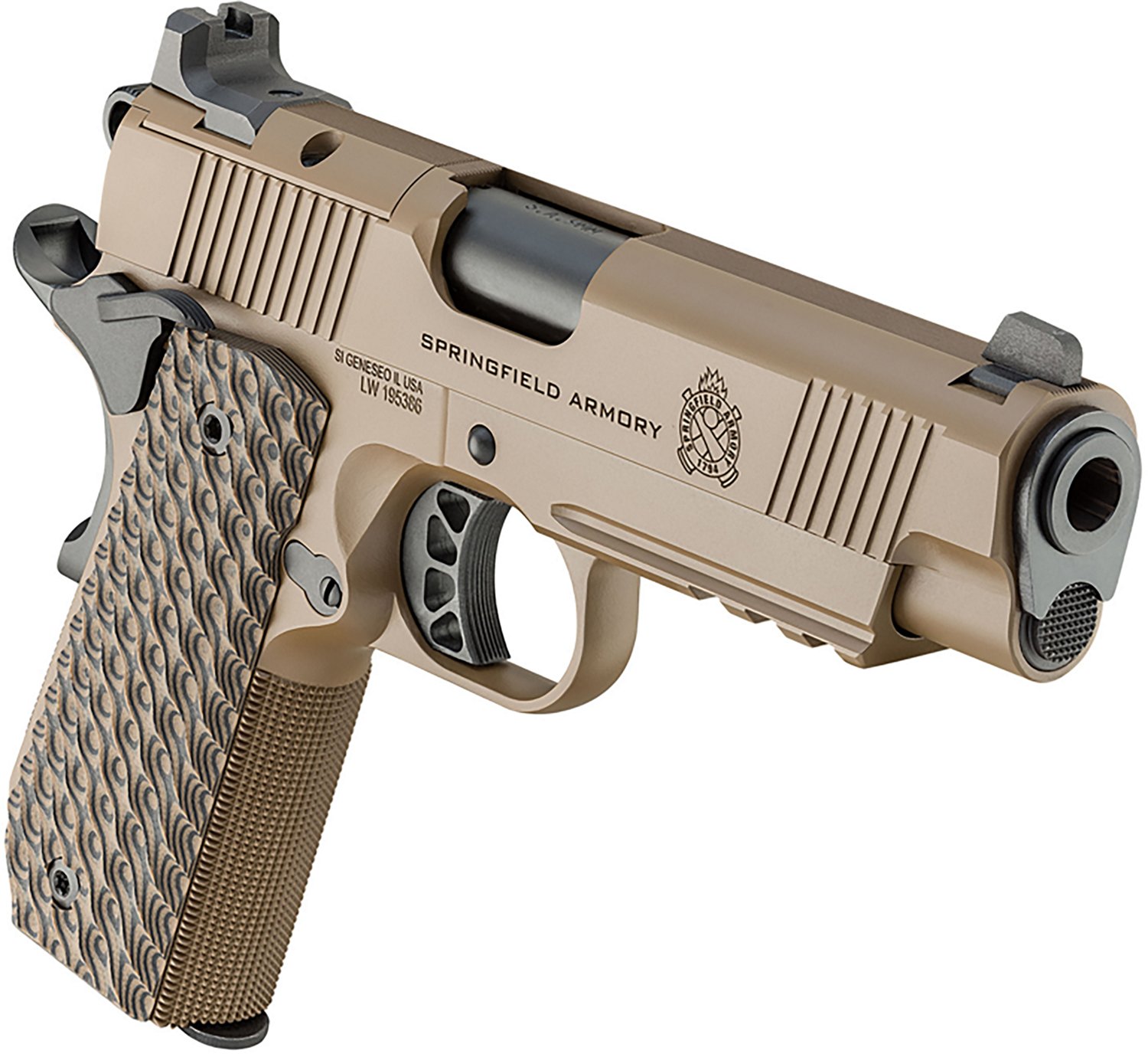 Springfield Armory TRP AOS 9mm Semi Automatic Pistol - view number 3