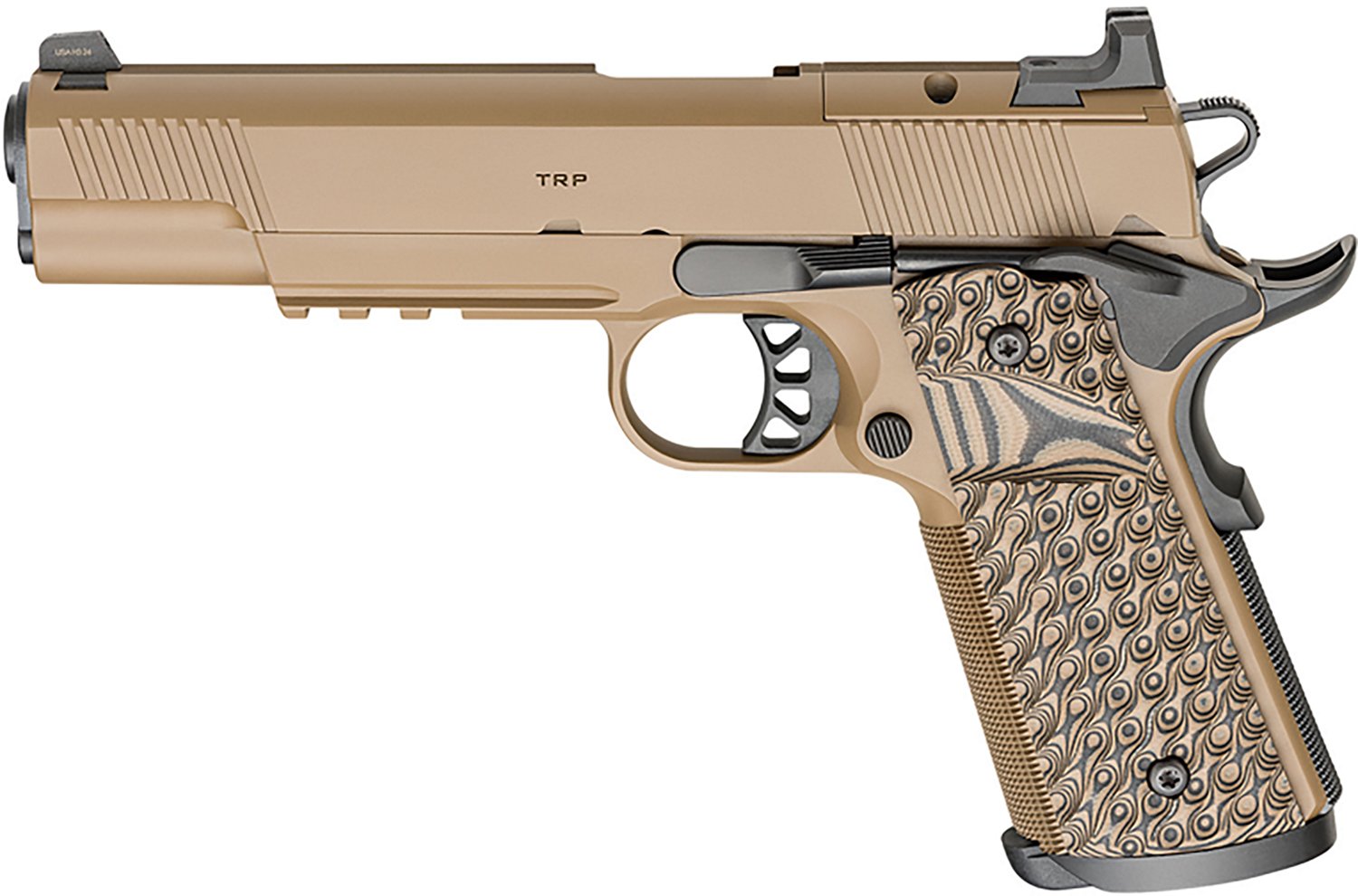 Springfield Armory TRP AOS 9mm Semi Automatic Pistol - view number 2